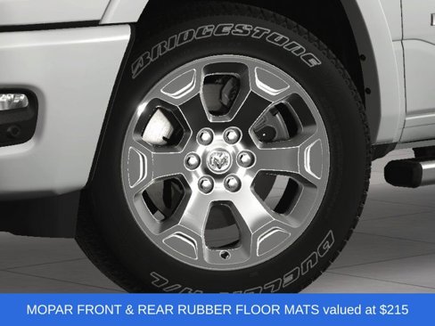 New 2025 RAM 1500 Big Horn image 10