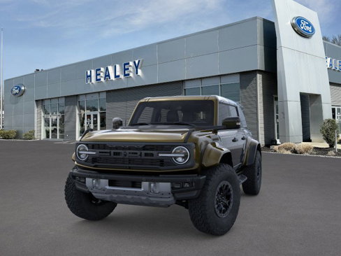 New 2025 Ford Bronco Raptor image 2