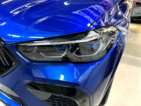 Used 2022 BMW X6 M Competition w/ Competition Package image 12