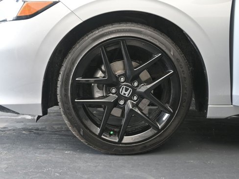 New 2025 Honda Civic Sport image 9