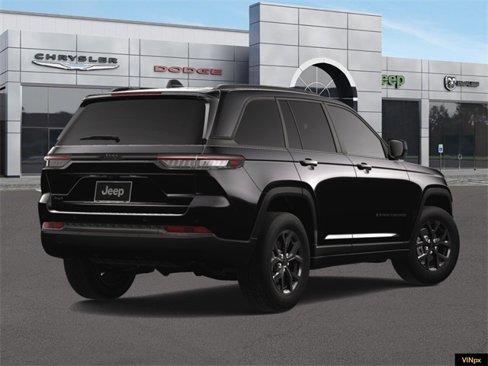 New 2025 Jeep Grand Cherokee Altitude image 7