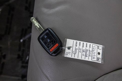 Used 2014 Honda CR-V EX-L image 43