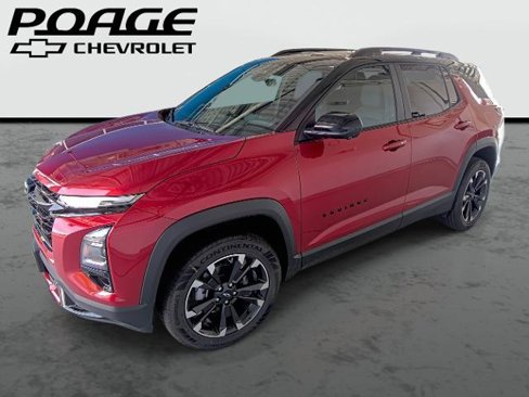 New 2026 Chevrolet Equinox RS w/ Safety and Technology Package image 1