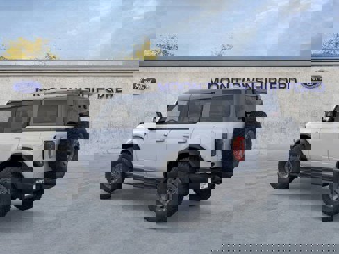 New 2025 Ford Bronco Outer Banks image 4