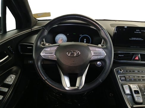 Certified 2023 Hyundai Santa Fe Calligraphy image 18