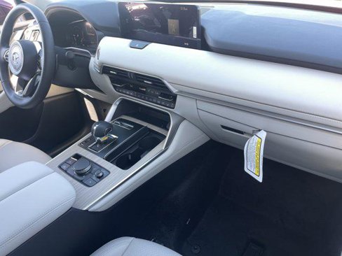 New 2025 MAZDA CX-90 Plug-In Hybrid w/ Premium Plus image 16