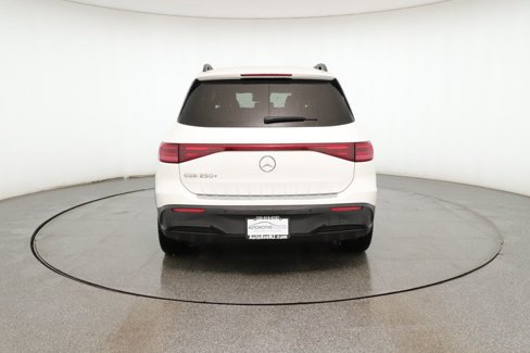 Used 2024 Mercedes-Benz EQB 250+ w/ AMG Line w/ Night Package image 4