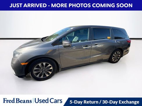 Used 2024 Honda Odyssey EX-L image 4