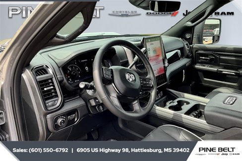 New 2026 RAM 2500 Rebel image 6