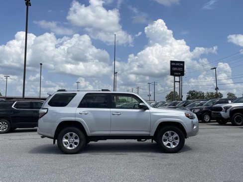 Used 2023 Toyota 4Runner SR5 image 8