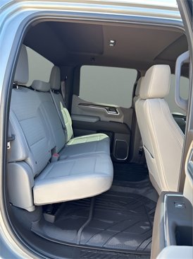 Used 2024 Chevrolet Silverado 1500 LT w/ Protection Package image 12