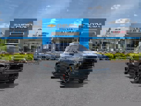 New 2026 Chevrolet Tahoe RST w/ RST Performance Edition image 1