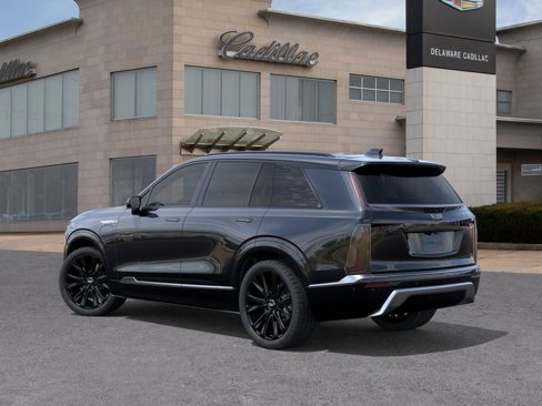 New 2026 Cadillac Vistiq Platinum image 3