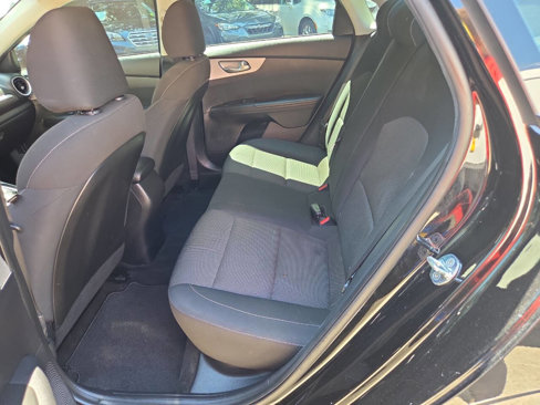 Used 2023 Kia Forte LXS image 10