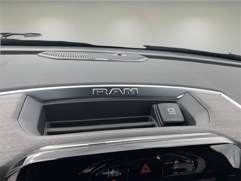 New 2025 RAM 2500 Laramie w/ Sport Appearance Package image 48