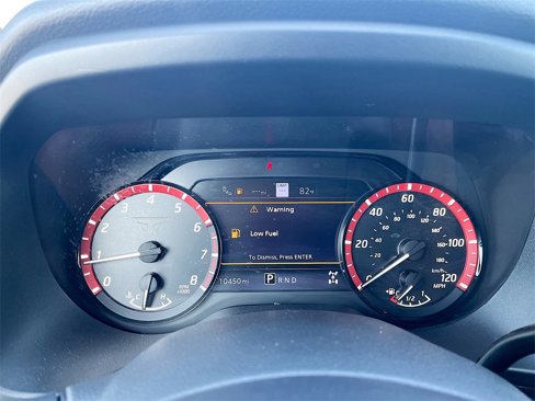 Used 2024 Nissan Titan PRO-4X image 12