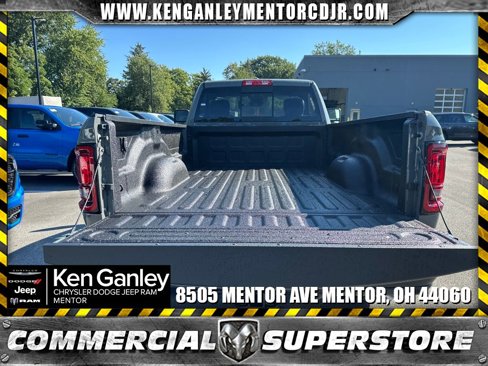 New 2026 RAM 3500 Tradesman image 14