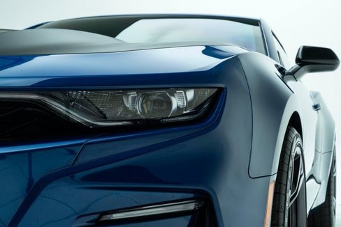 Used 2022 Chevrolet Camaro SS image 11