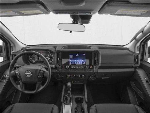 New 2026 Nissan Frontier S image 5