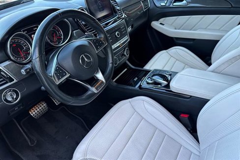 Used 2019 Mercedes-Benz GLE 63 AMG S image 9