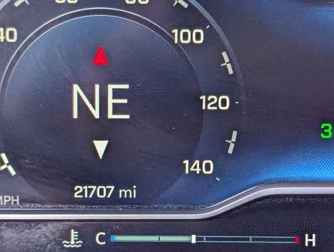 Certified 2023 Chevrolet Silverado 1500 LTZ image 33