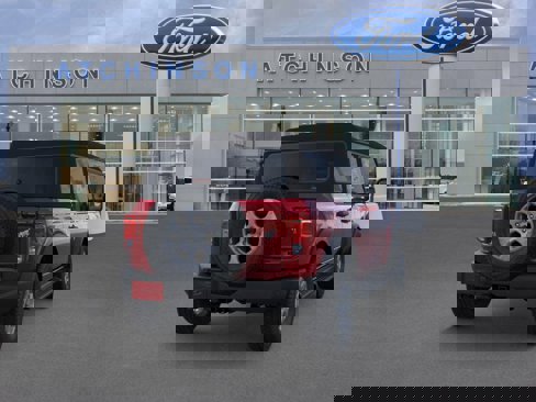 New 2025 Ford Bronco Big Bend image 8
