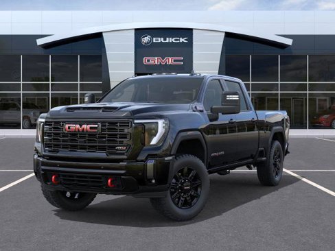 New 2026 GMC Sierra 3500 AT4 image 30