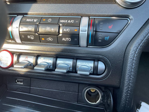 Used 2020 Ford Mustang Premium image 21