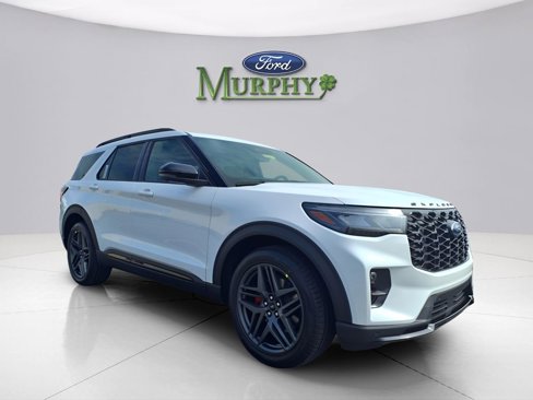 New 2025 Ford Explorer ST image 4