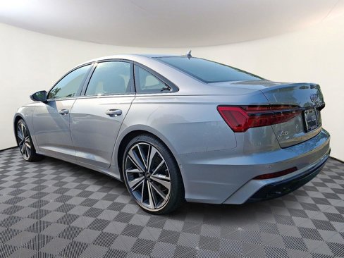 New 2025 Audi A6 3.0T Prestige image 4