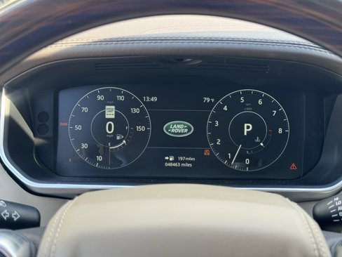 Used 2017 Land Rover Range Rover HSE image 31