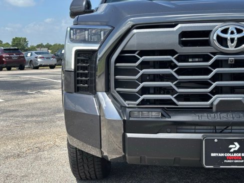New 2025 Toyota Tundra Platinum image 4