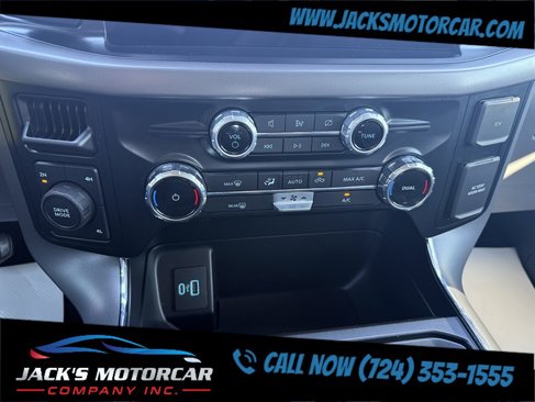 Used 2024 Ford F150 XLT w/ Mobile Office Package image 28