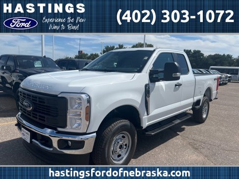 New 2026 Ford F250 4x4 SuperCab Super Duty image 1