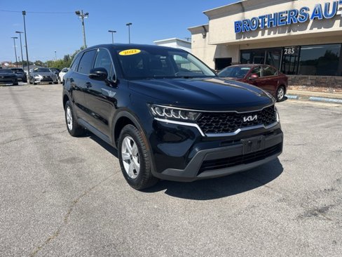 Used 2022 Kia Sorento LX image 8