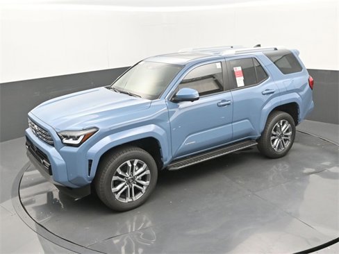 New 2025 Toyota 4Runner Limited image 31