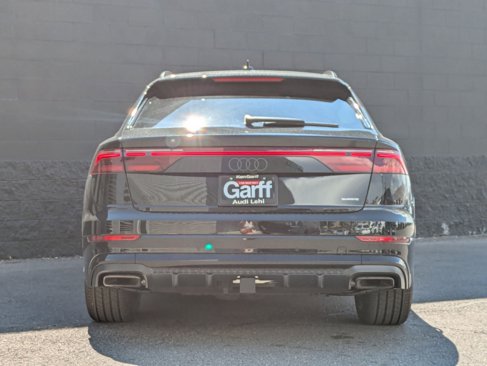 New 2025 Audi Q8 Premium Plus image 6