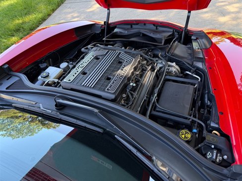Used 2019 Chevrolet Corvette Z06 w/ Battery Protection Package image 61