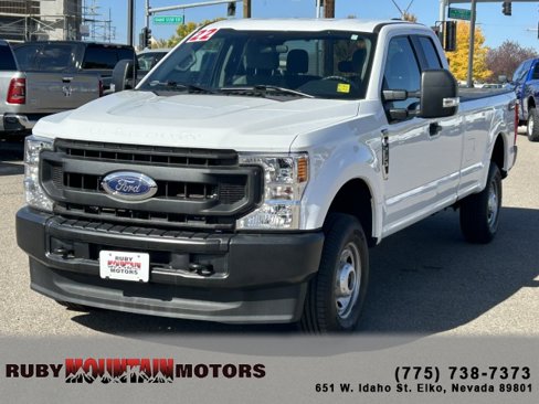 Used 2022 Ford F250 XL w/ Power Equipment Group image 3