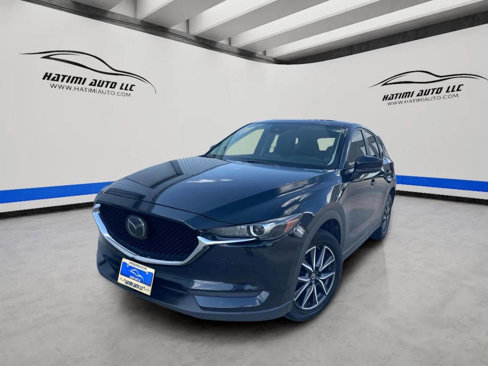 Used 2018 MAZDA CX-5 Touring w/ Preferred Equipment Package image 1