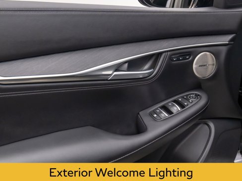 Certified 2025 INFINITI QX55 Sensory image 13