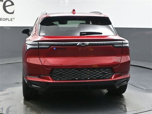 New 2025 Chevrolet Equinox EV RS w/ Convenience Package II image 13