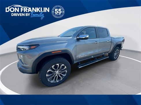 New 2026 GMC Canyon Denali image 1
