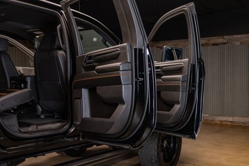 Used 2025 GMC Sierra 2500 AT4 w/ AT4 Premium Plus Package image 33