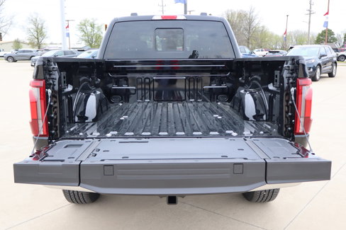 New 2025 Ford F150 Lariat w/ Equipment Group 502A High image 30