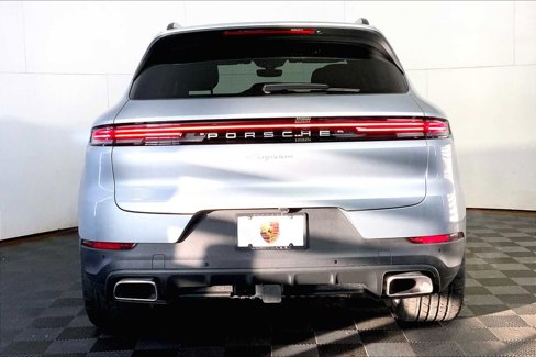 New 2026 Porsche Cayenne image 6