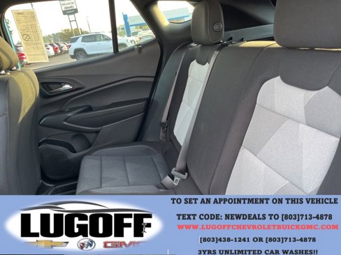 New 2026 Chevrolet Trax RS w/ Driver Confidence Package image 14
