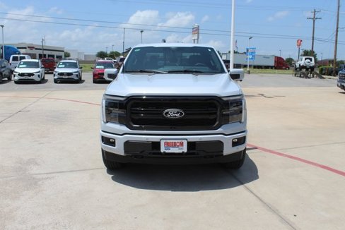 New 2025 Ford F150 Lariat w/ Equipment Group 502A High image 2
