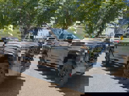 New 2025 Toyota Tundra TRD Pro image 3