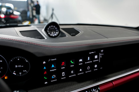 Used 2023 Porsche 911 Turbo S image 13